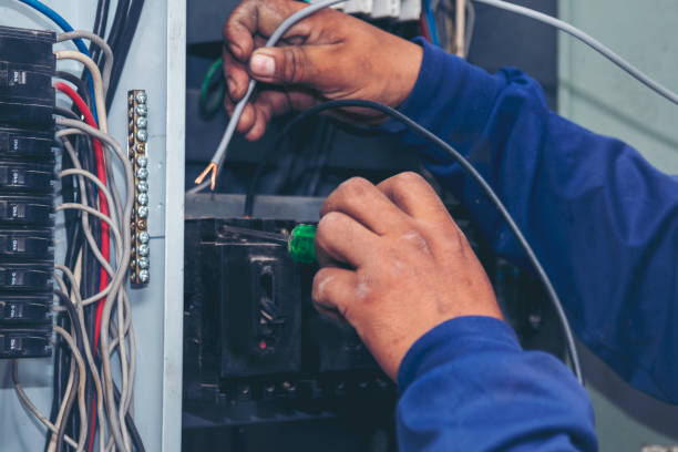 Best Industrial Electrical Services  in Pumpkin Center, NC